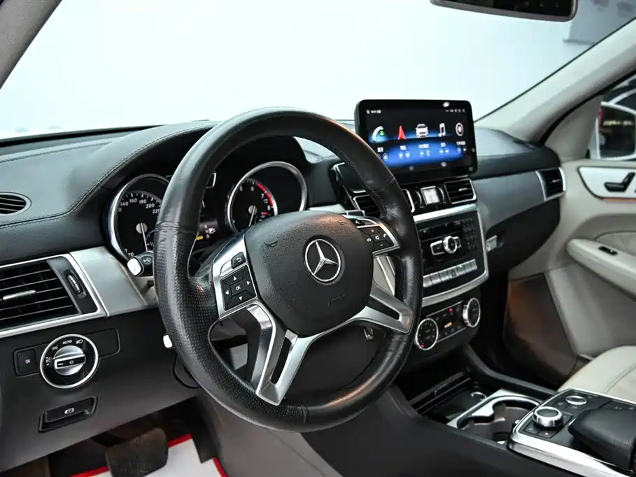 Mercedes-Benz GL-Class GL 400 4MATIC Dynamic Type, фото 14