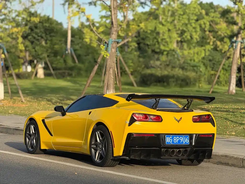 Durant Guild Corvette — миниатюра 9