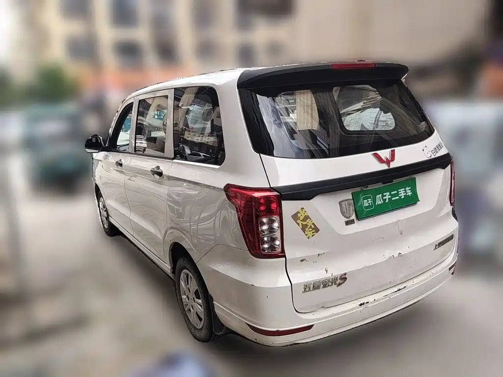 Wuling Hongguang — миниатюра 25
