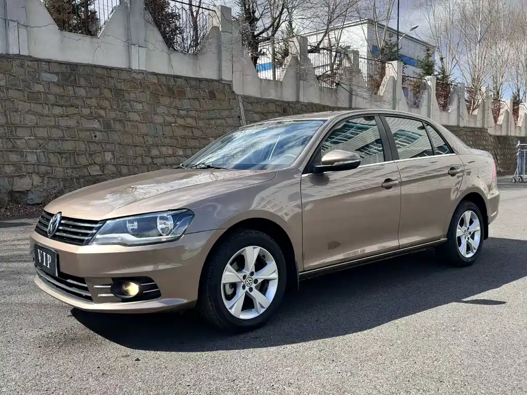Volkswagen Bora 2015