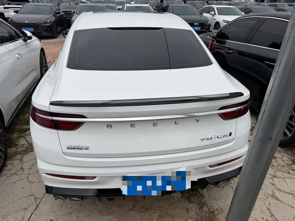 Geely Xingrui — миниатюра 17
