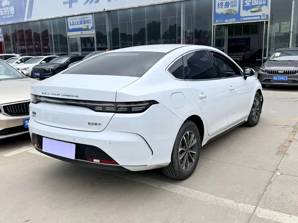BYD Destroyer 05 — миниатюра 9