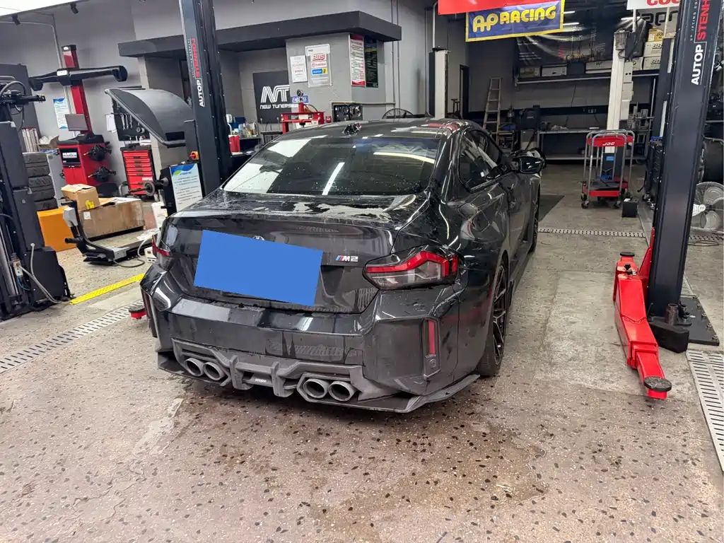 BMW M2 2023 M2