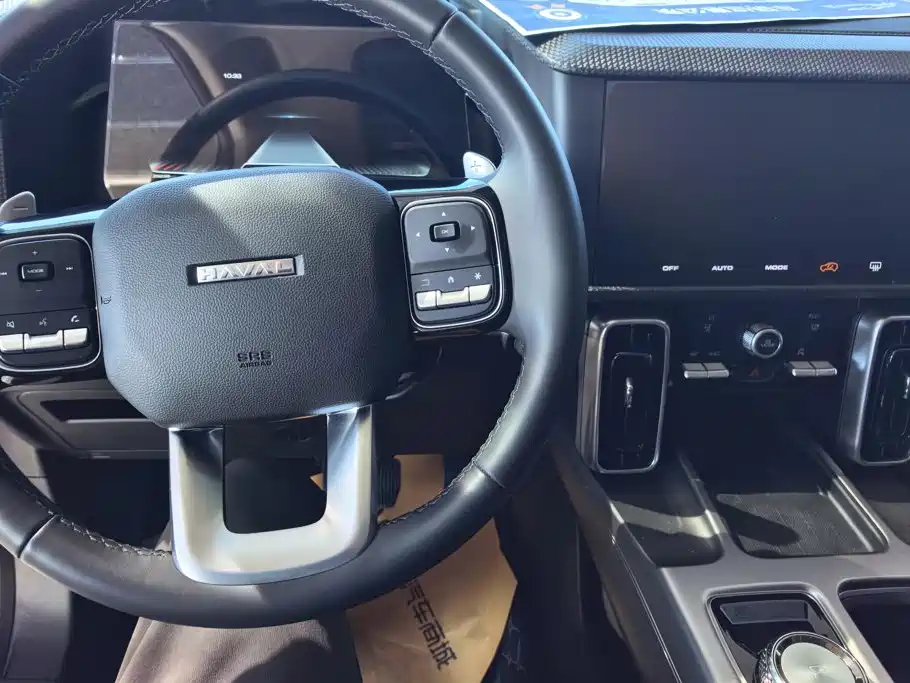 Haval 长城大狗 — миниатюра 12