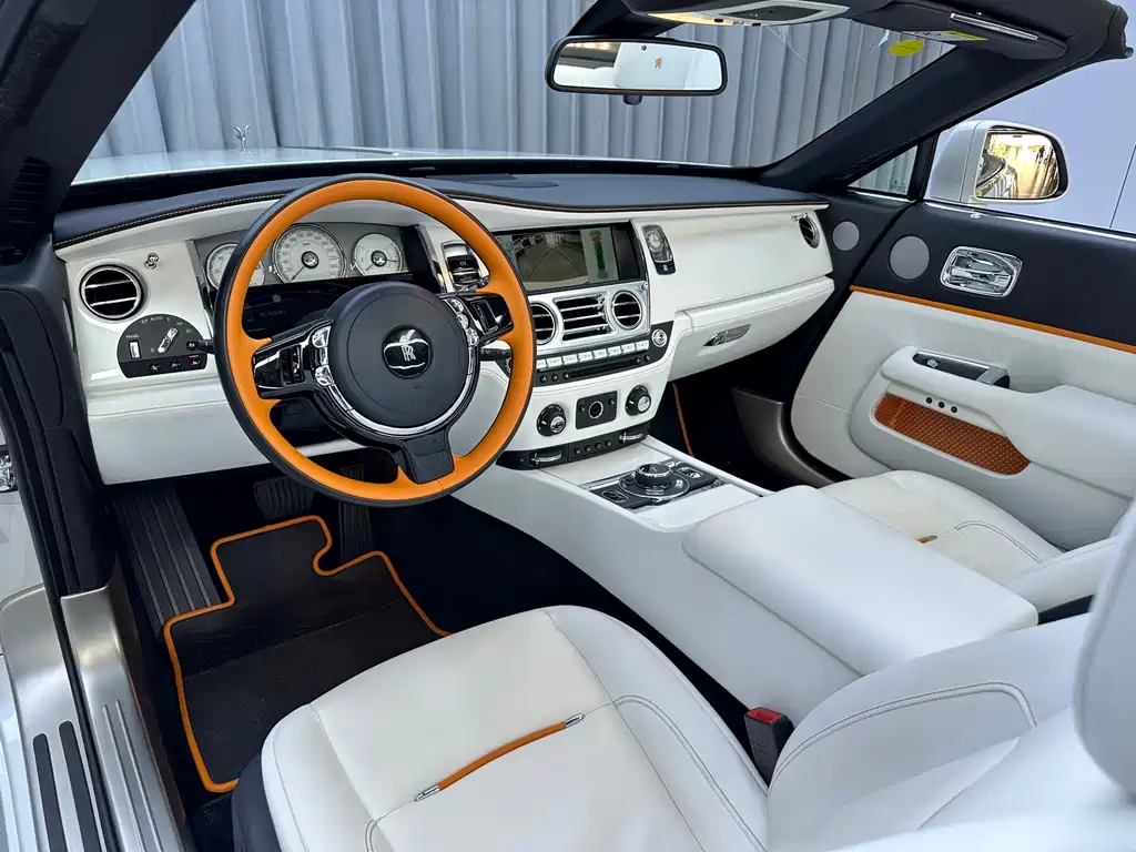 Rolls-Royce Dawn — миниатюра 14