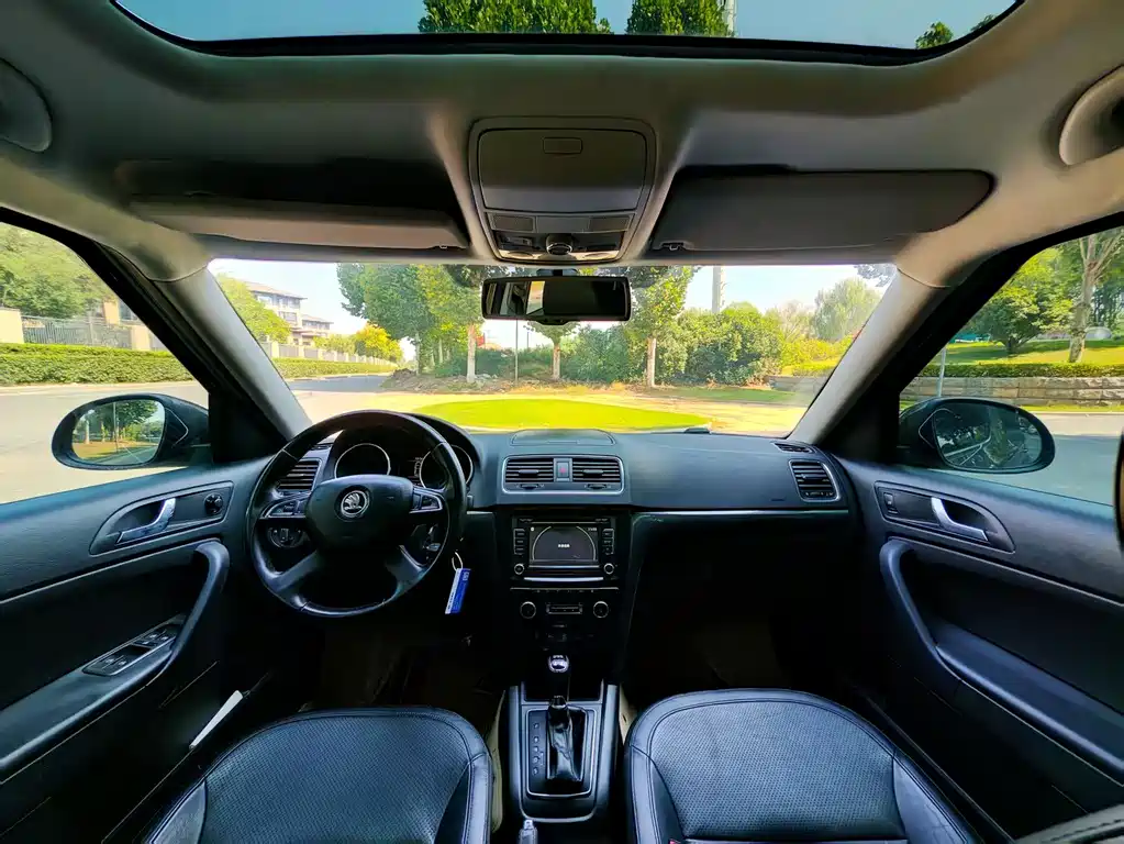 Skoda Yeti — миниатюра 15