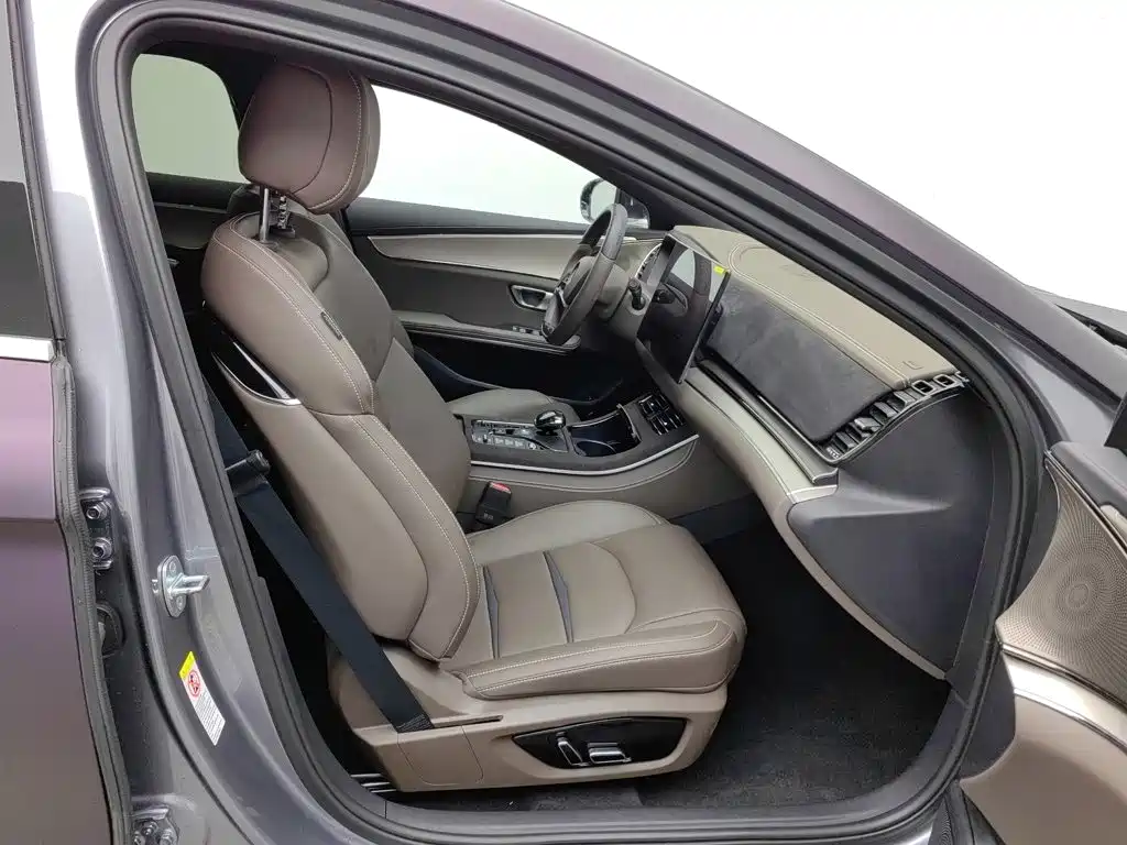 BYD Han — миниатюра 23