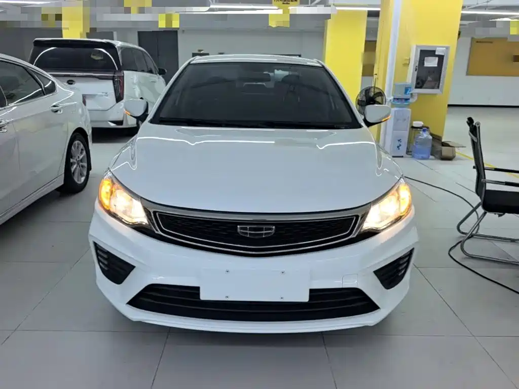 Geely Vision — миниатюра 3