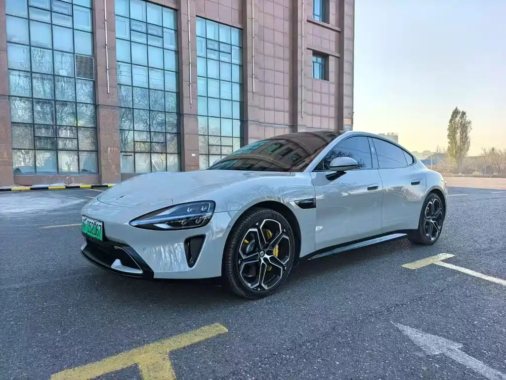 XIAOMI CAR XIAOMI SU7