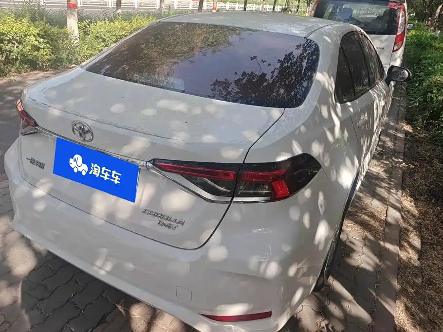Toyota Corolla 2023 1.2T