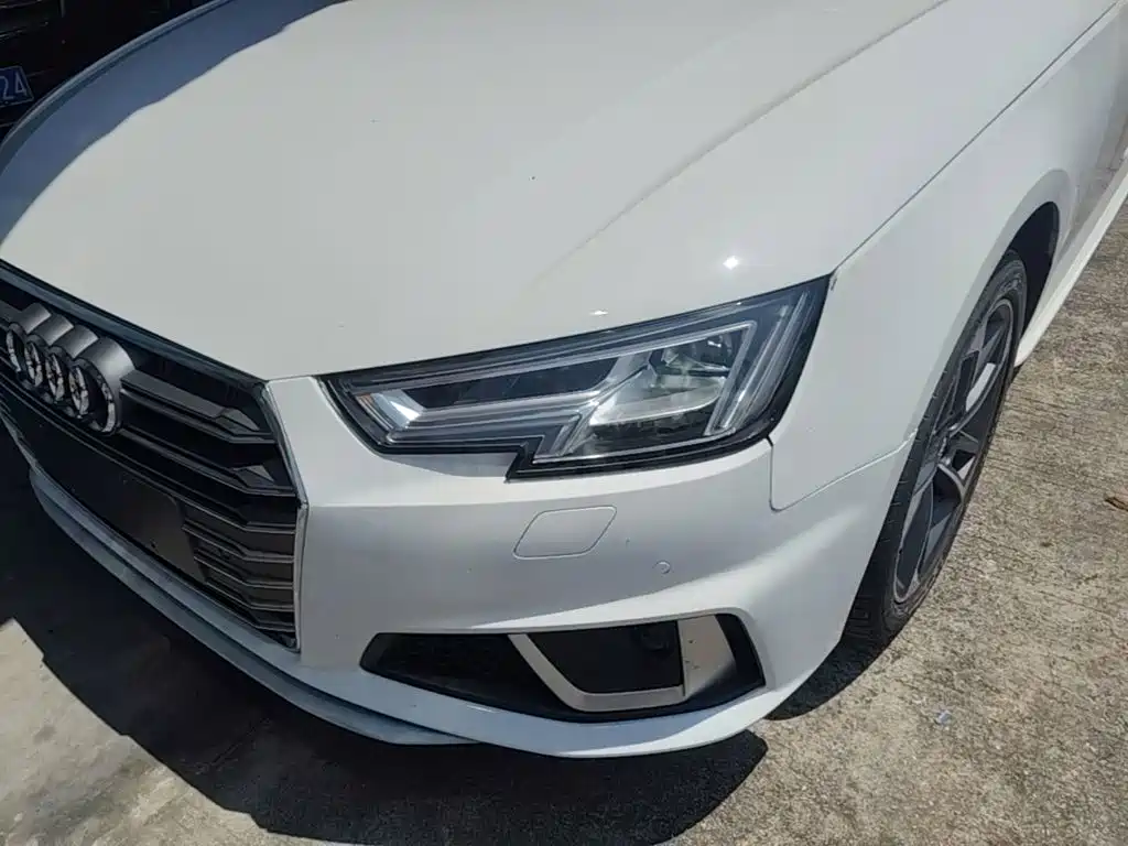 Audi A4L — миниатюра 24
