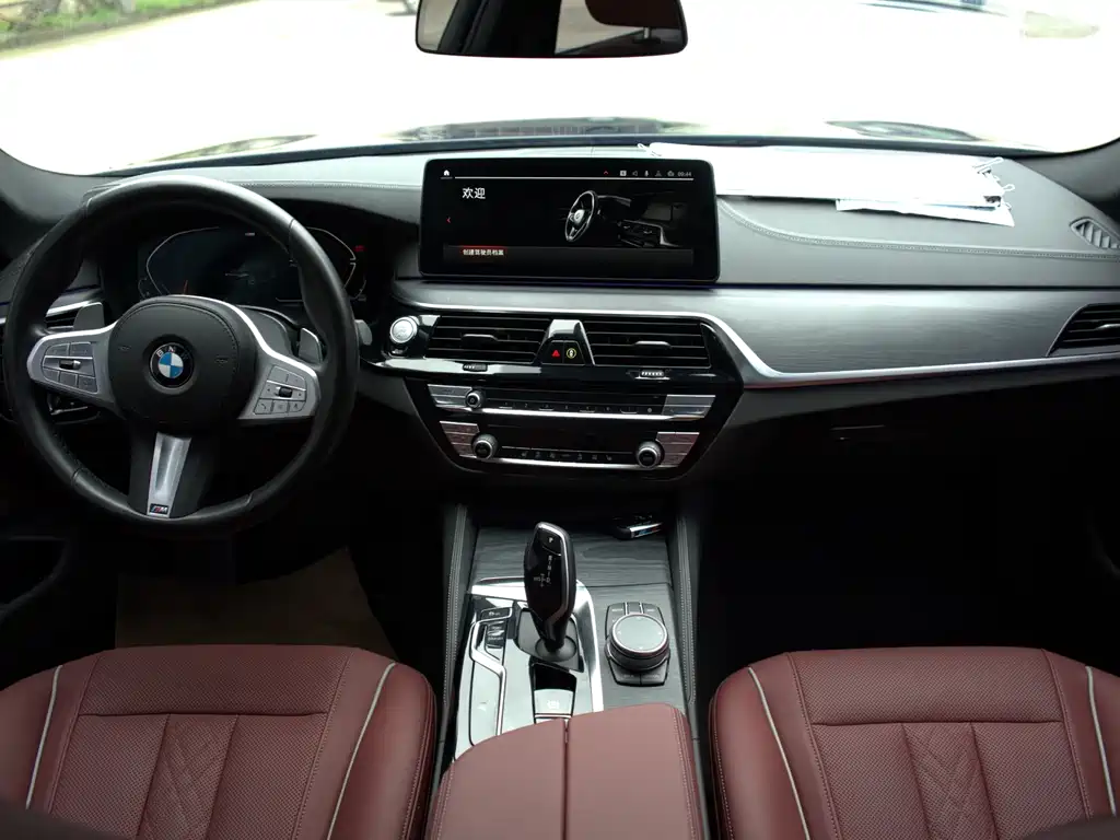 BMW 5 Series 5 2023 530Li Lead M Sport