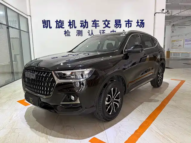 2023 Haval H6