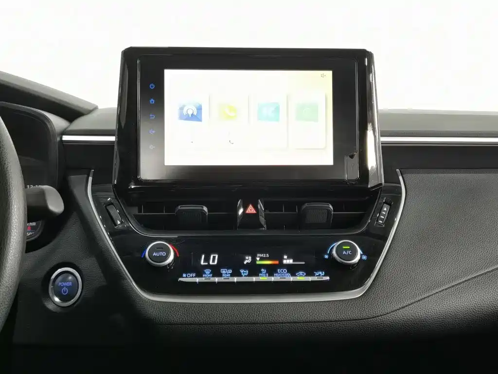 Toyota Corolla — миниатюра 12