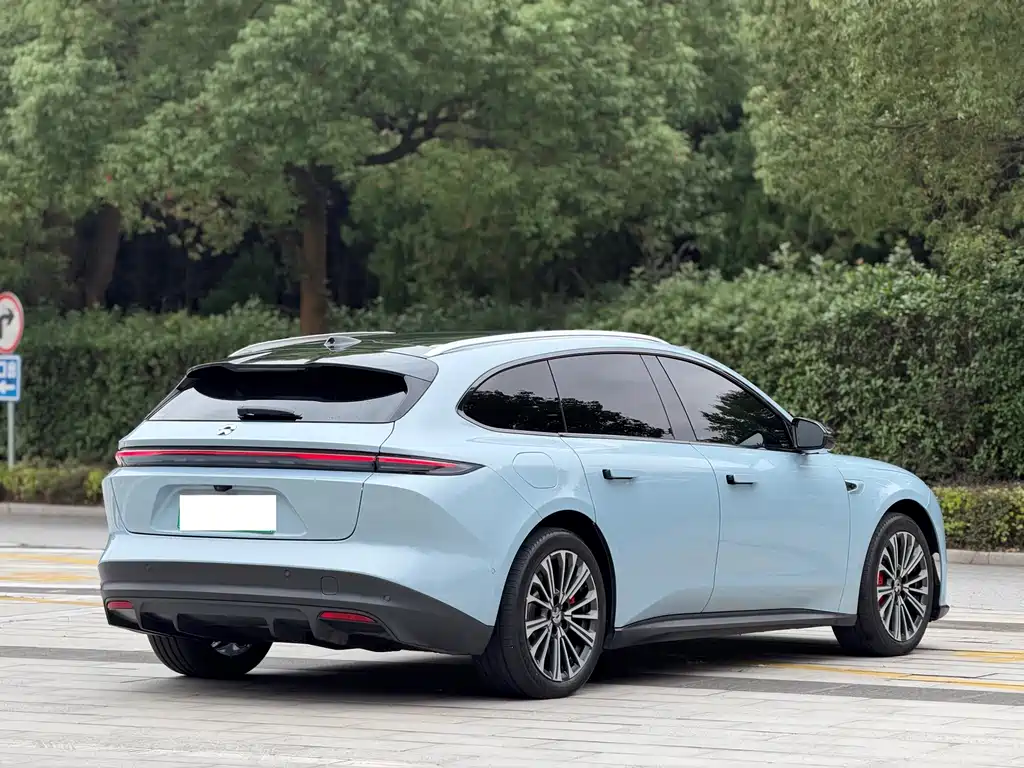 NIO ET5T — миниатюра 16