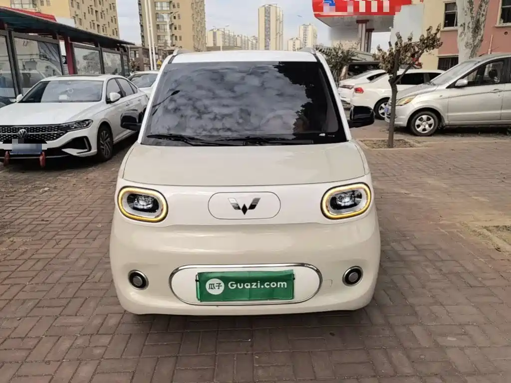 Wuling MINIEV — миниатюра 3