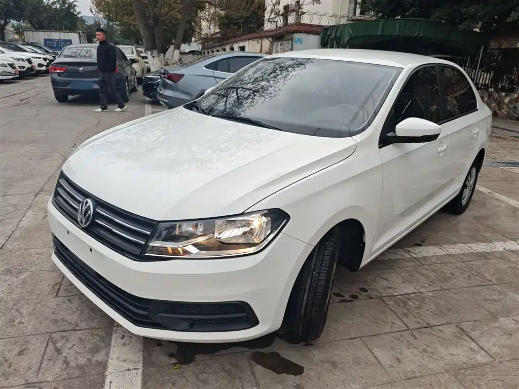 Volkswagen Santana 2021