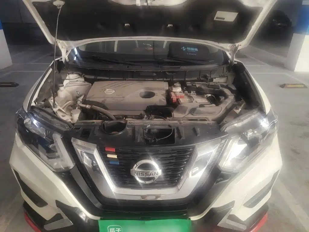 Nissan X-Trail — миниатюра 11