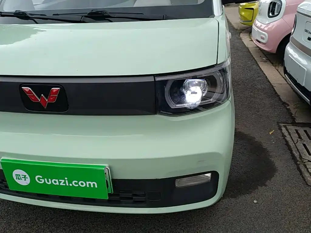 Wuling MINIEV — миниатюра 24