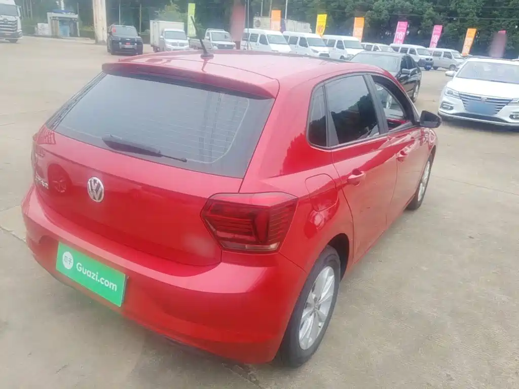 Volkswagen Polo — миниатюра 7