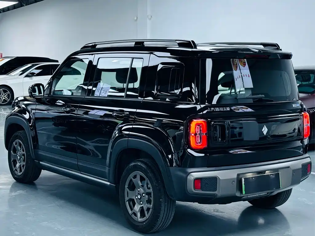 Baojun Yueye Plus — миниатюра 13