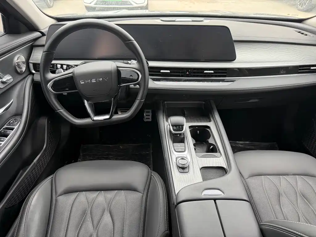 Chery Arrizo 8 — миниатюра 9