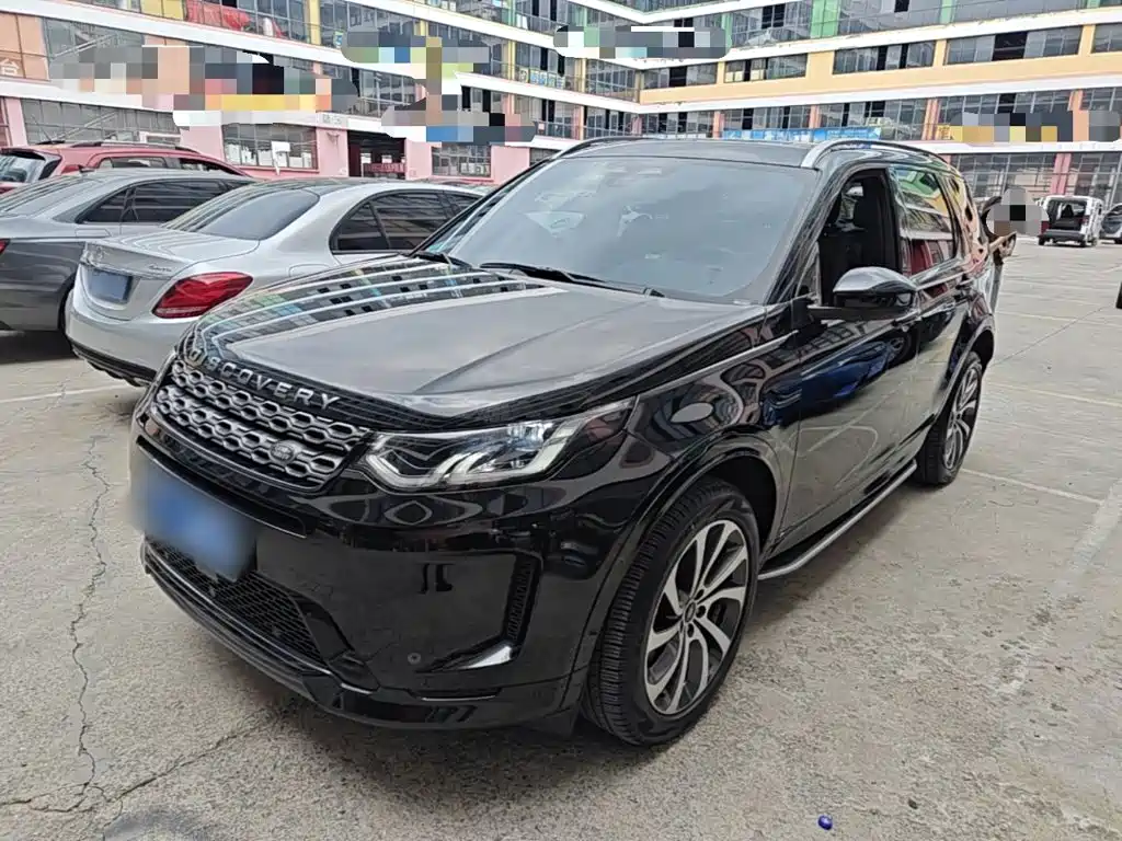 Land Rover Discovery Sport — миниатюра 2