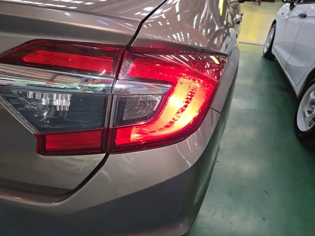 Honda Greiz — миниатюра 8