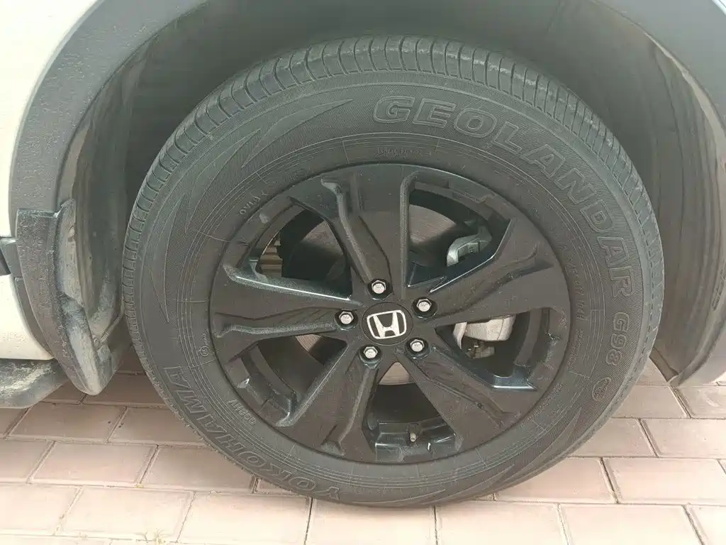 Honda Breeze — миниатюра 8