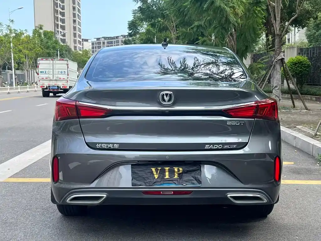 Changan Eado — миниатюра 8