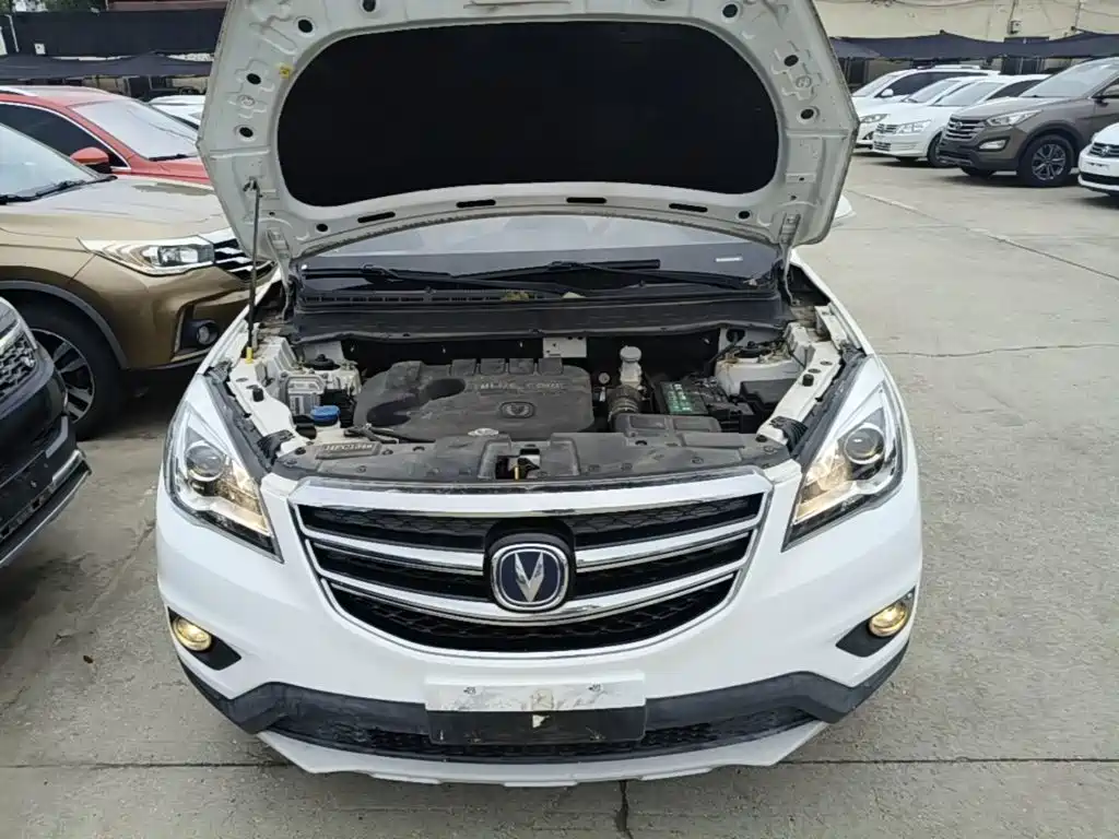Changan CS35 — миниатюра 20