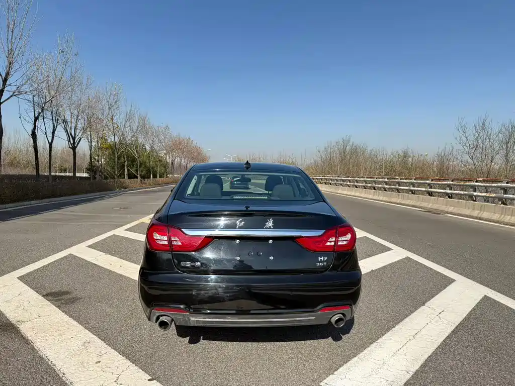 Hongqi HONGQI H7
