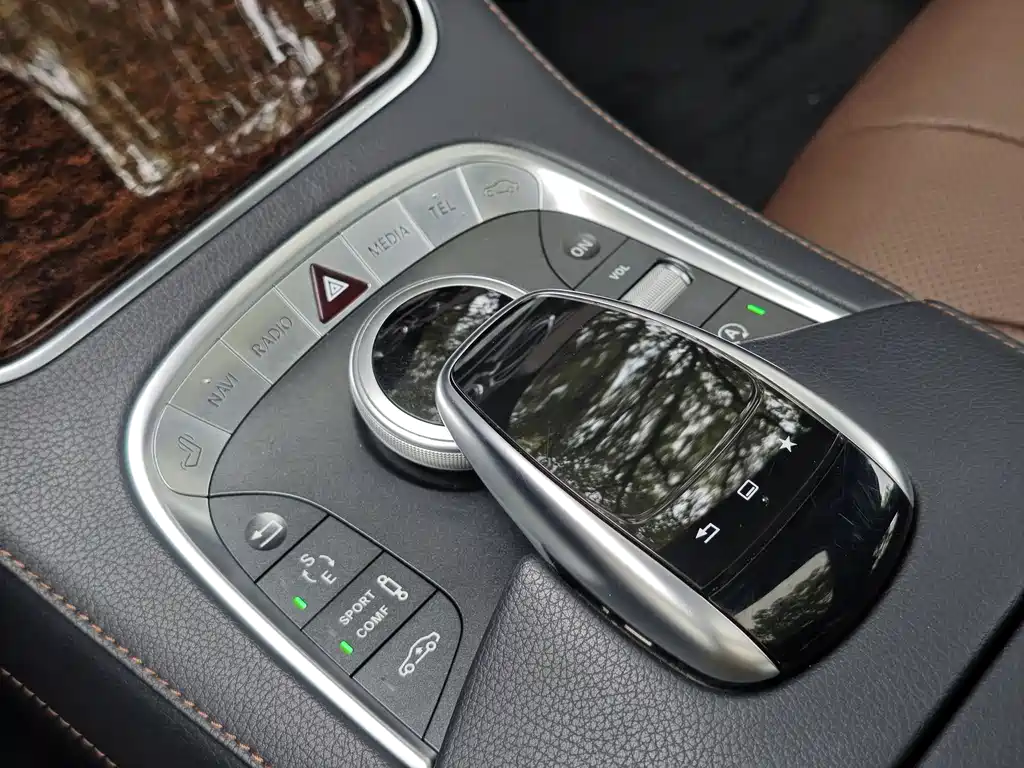 Mercedes-Benz S-Class S 2014 S 320 L