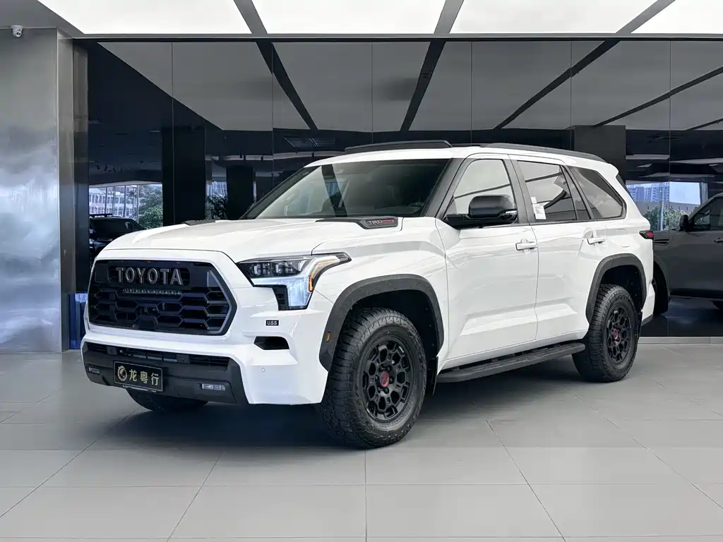 Toyota Sequoia 2024 3.5T