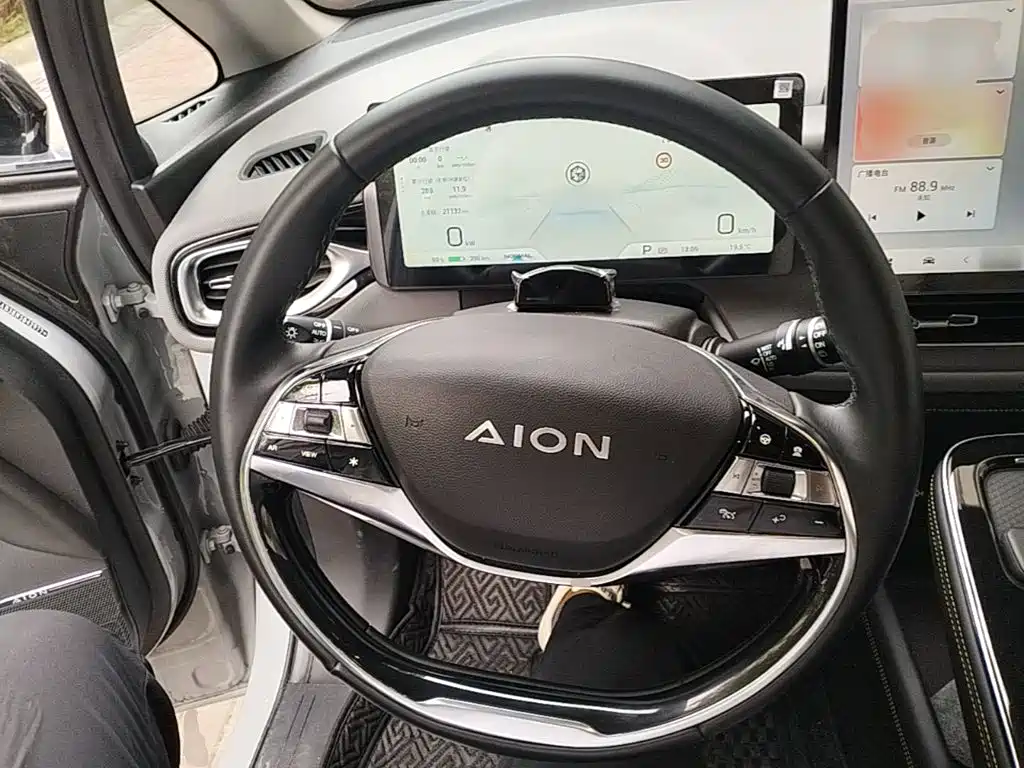 Aion AION V — миниатюра 11