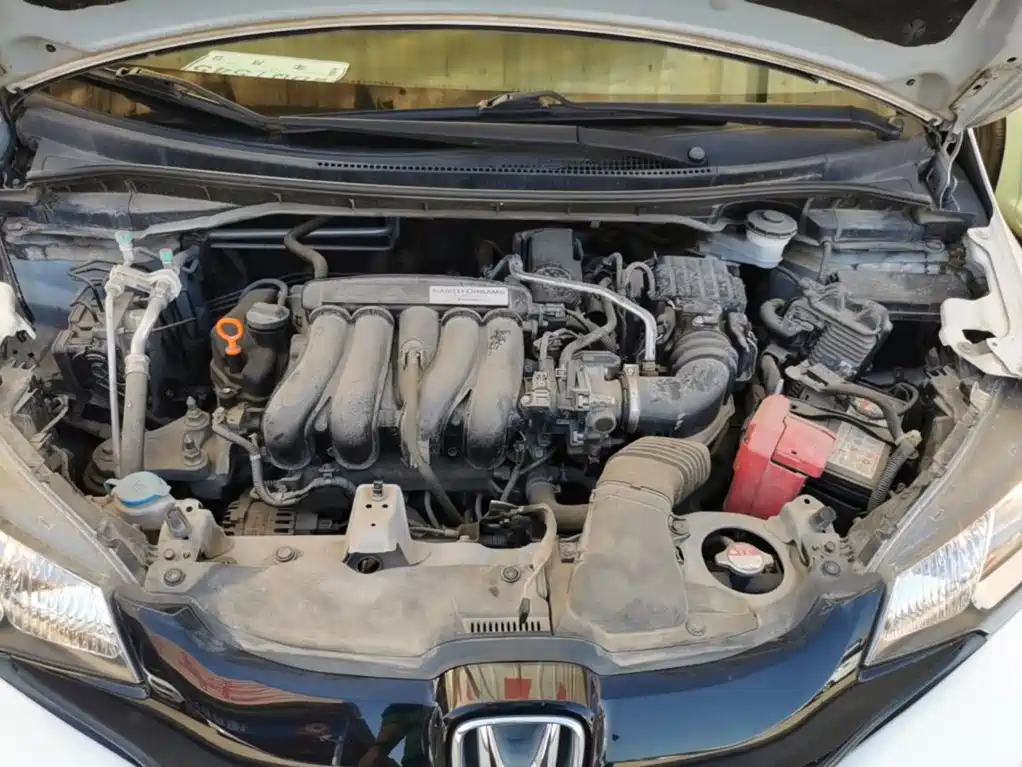 Honda Fit — миниатюра 20