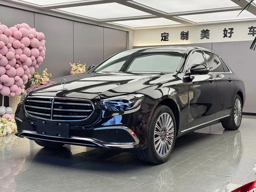 Mercedes-Benz E-Class E 2023 E 300 L Luxury