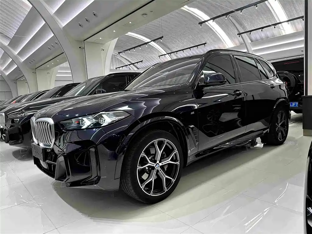 BMW X5 2023 xDrive 30Li Premium Type M Sport Night Package