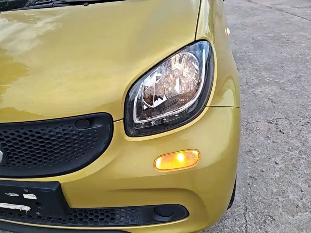 smart Smart Forfour — миниатюра 24