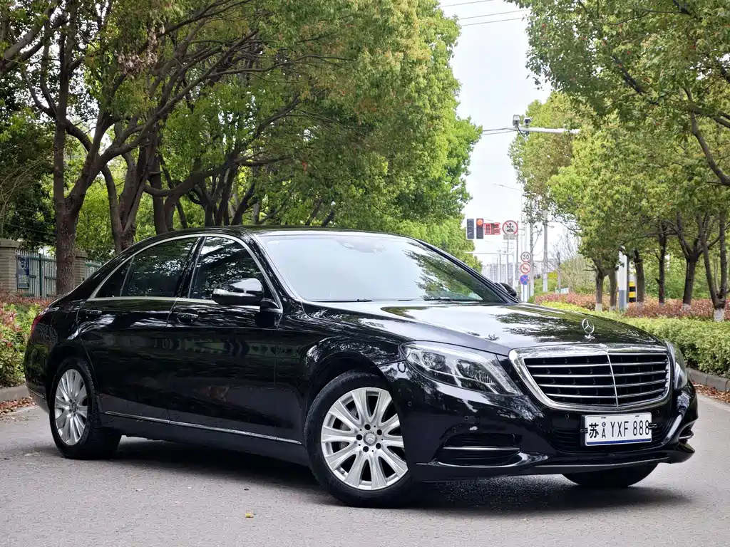 Mercedes-Benz S-Class S 2014 S 320 L