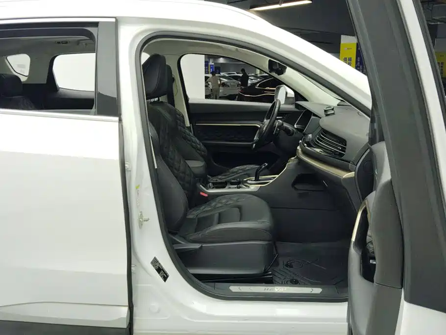 Haval H6 — миниатюра 8