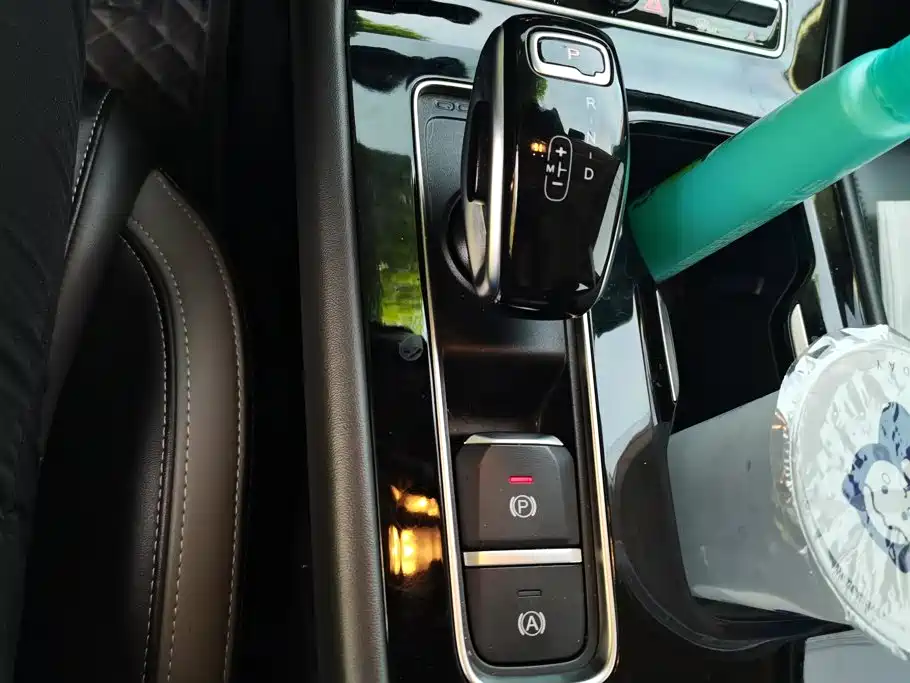 Qoros Qoros 7 — миниатюра 16
