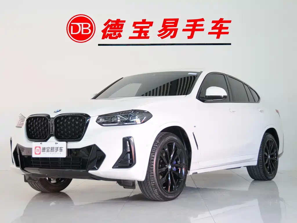 BMW X4 2023