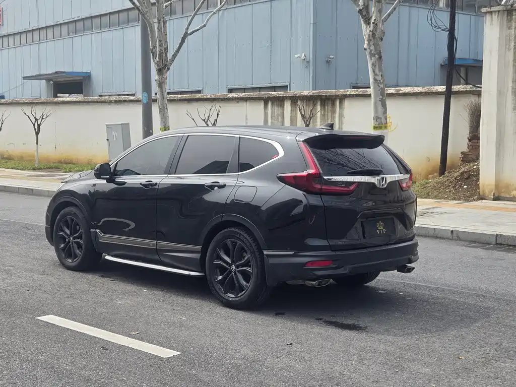 HONDA CR V