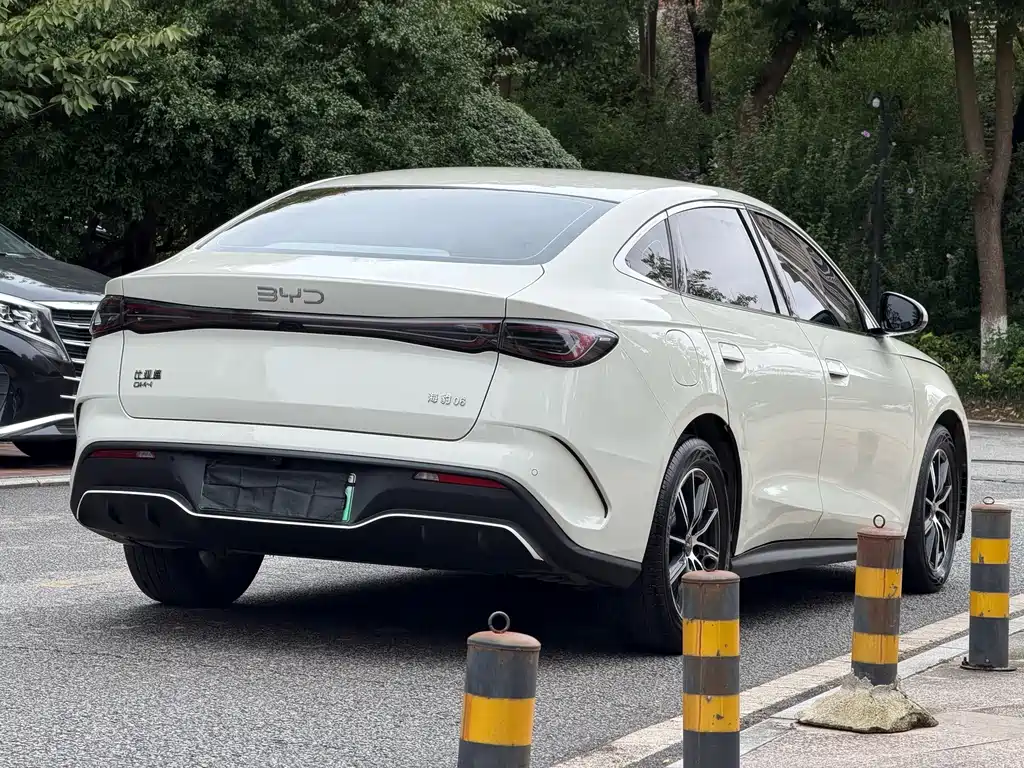 BYD Seal 06 — миниатюра 5
