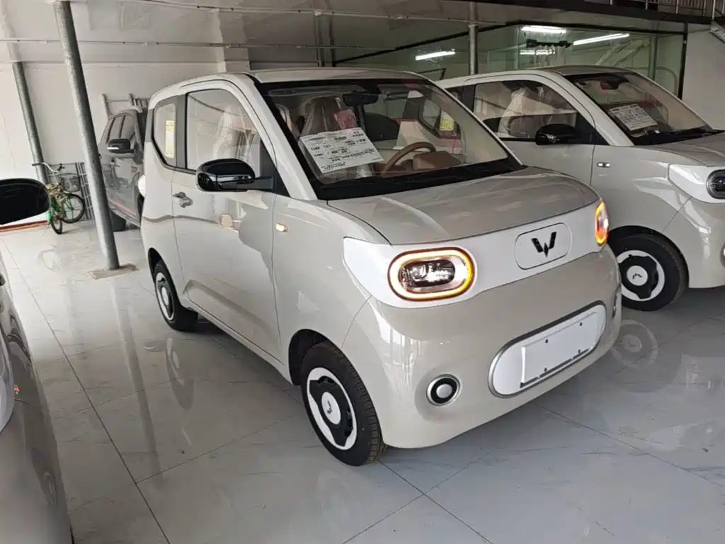 Wuling Mini EV MINIEV 2024 215km