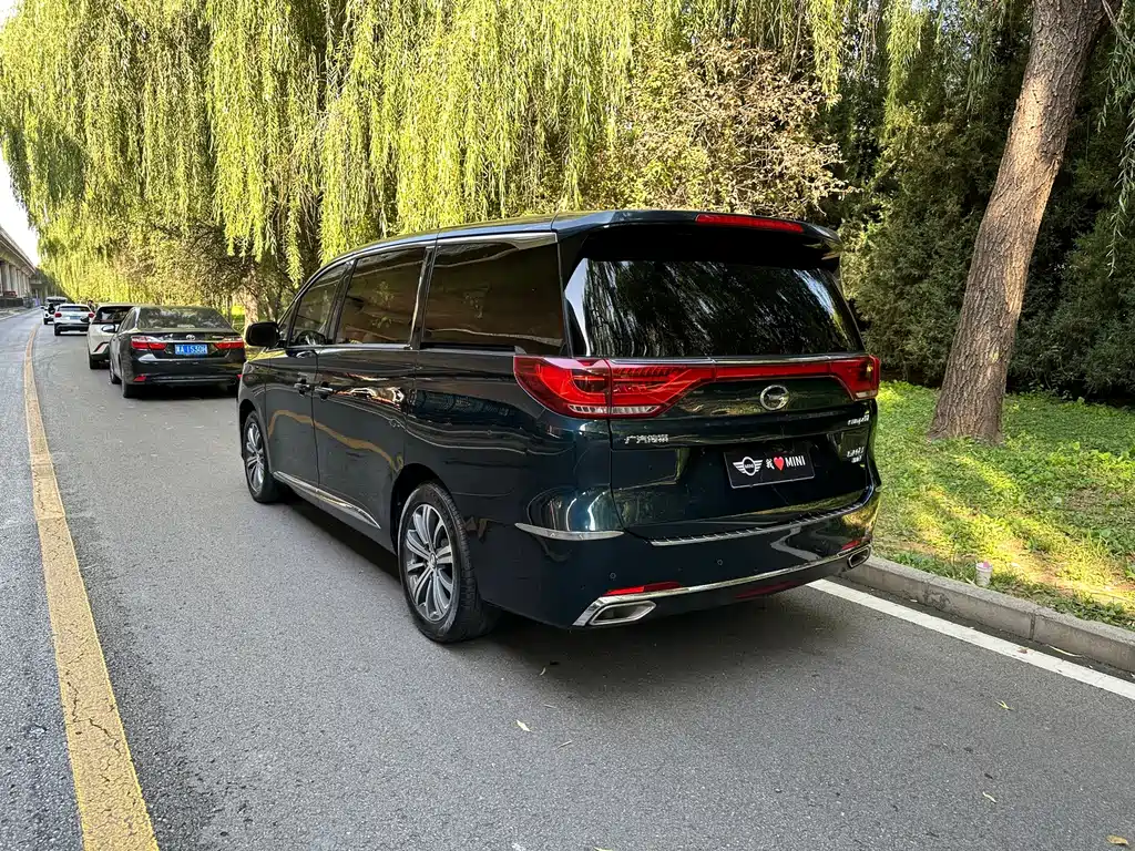GAC Motor Trumpchi M8 — миниатюра 4