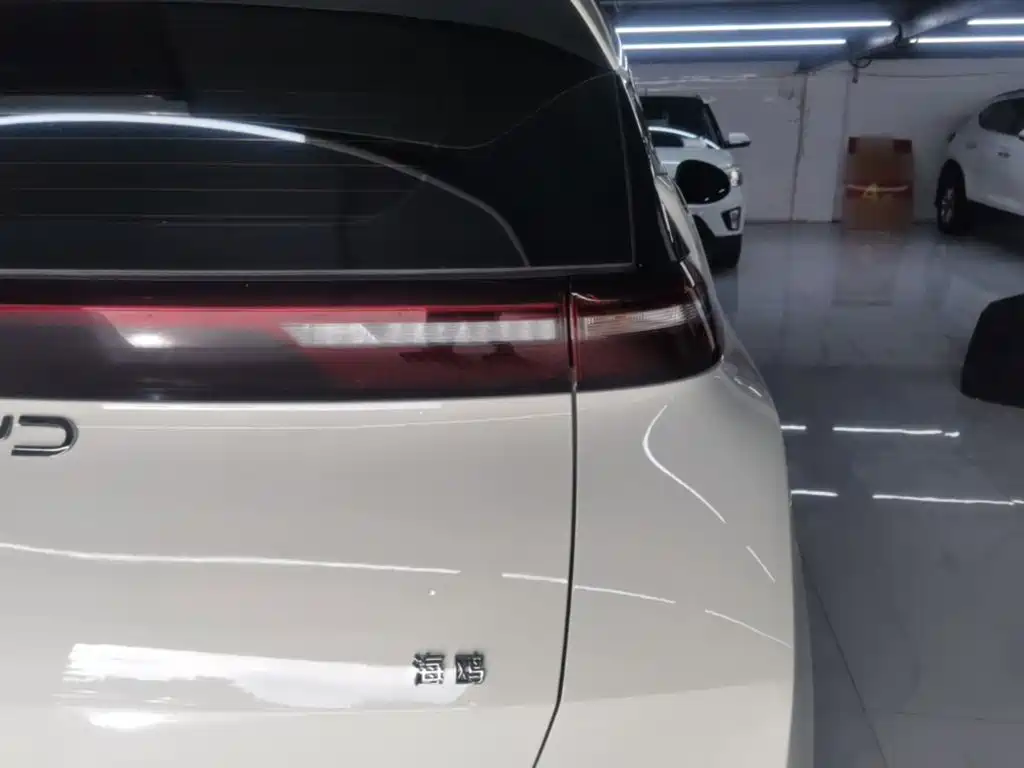 BYD Seagull — миниатюра 8