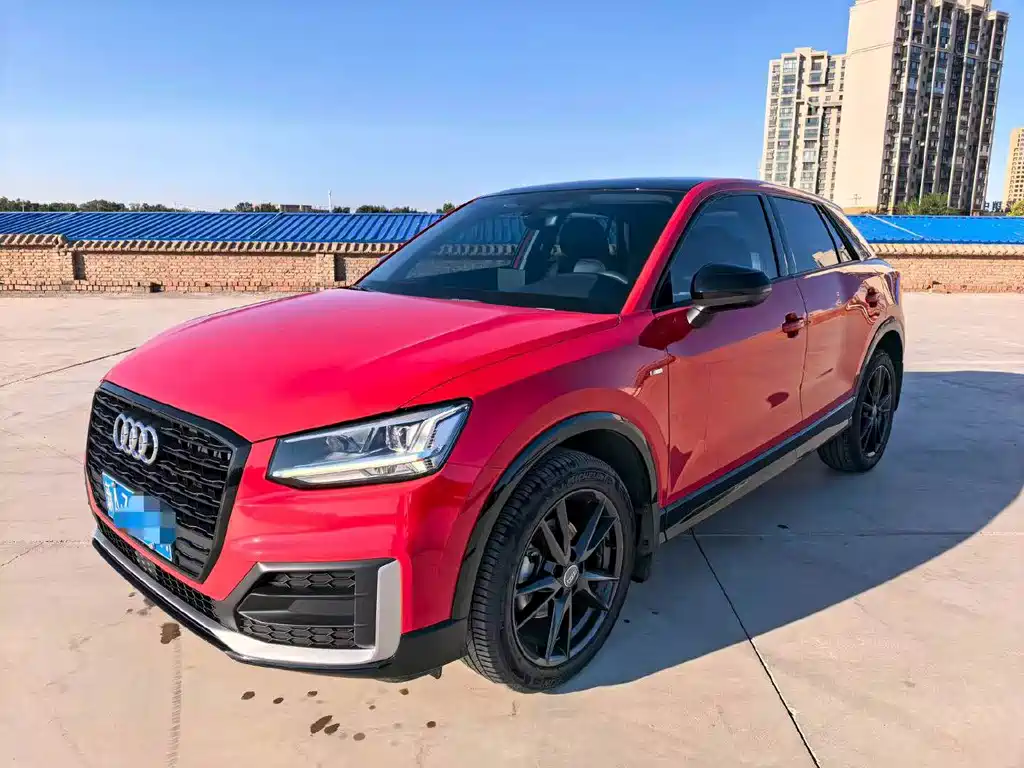 Audi Q2L