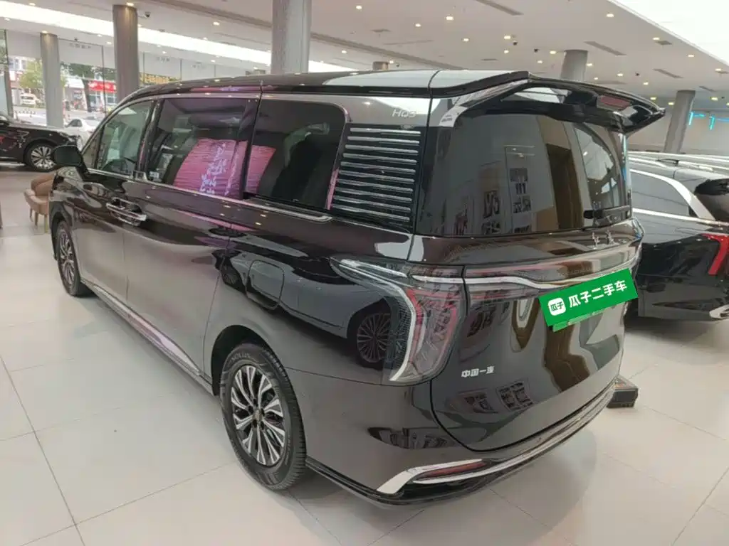 Hongqi Hongqi HQ9 PHEV — миниатюра 5